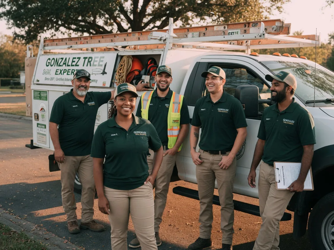 Tree Service company in Groveoak, AL